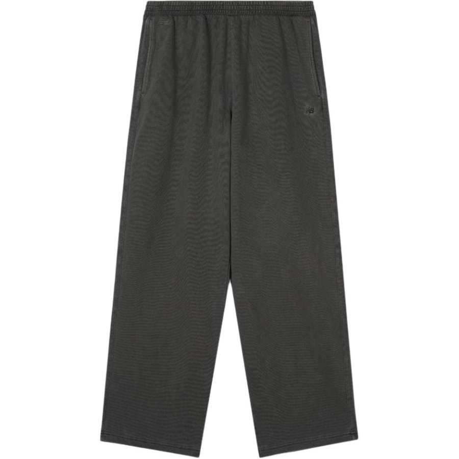 New Balance New Balance Casual Pants Men's Charcoal Gray Moderate Wide Leg Pants