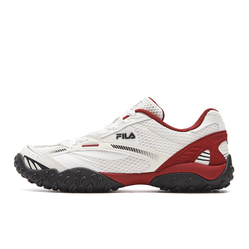 FILA Abrasion Resistant, Breathable, Lightweight Low top Casual Shoes Women's