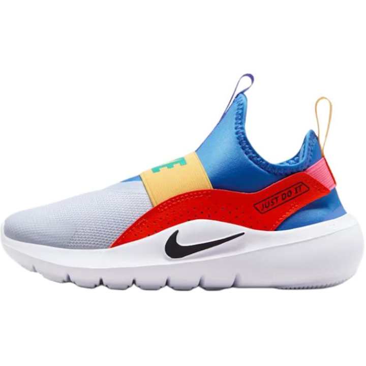 Nike Nike Flex Runner 4 Low top Kids' Running Shoes Crystal Blue Children Aged 3 7 Years Old
