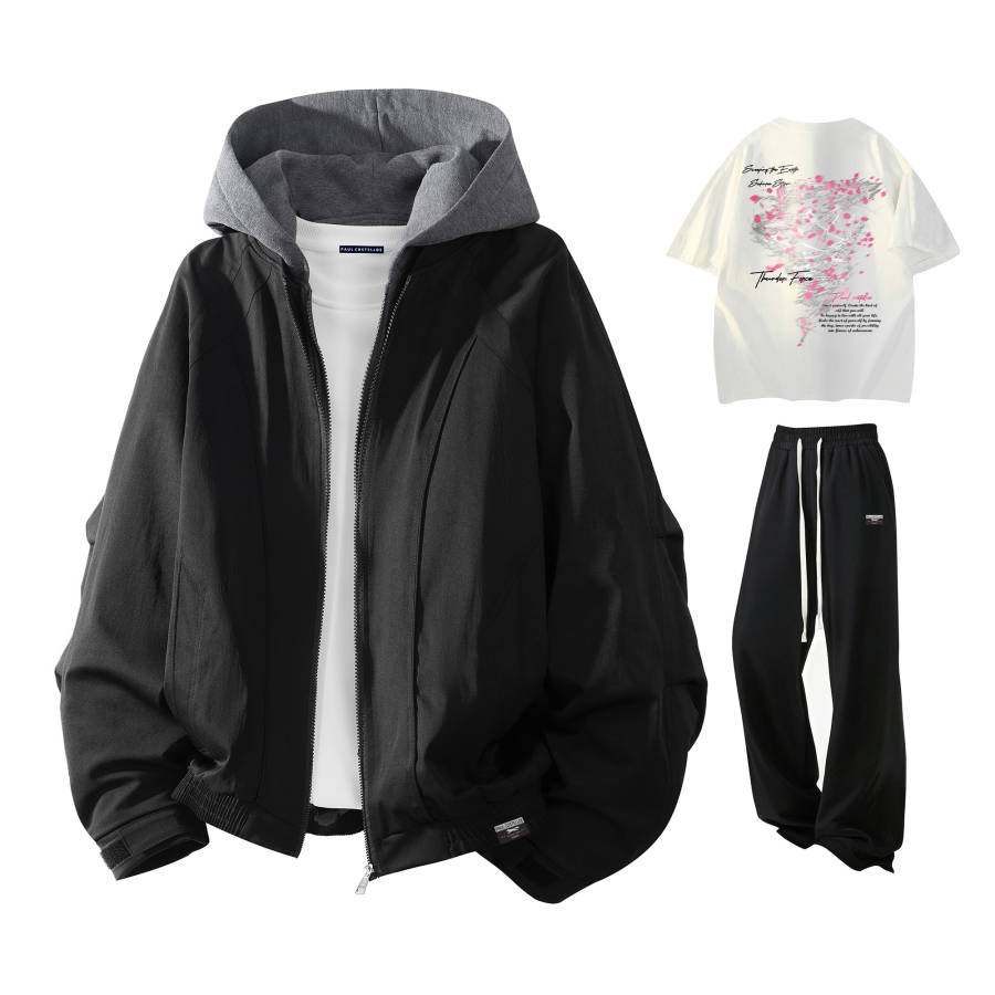 PAUL COSTELLOE Casual Sportswear Unisex