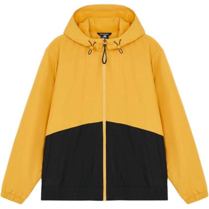 New Balance New Balance Jacket Men's Yellow