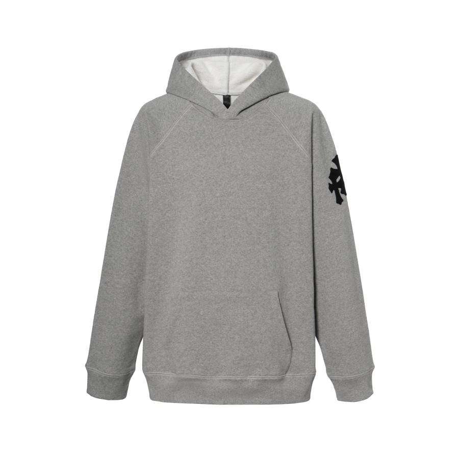 Chrome Hearts FW22 Sweatshirt Unisex Gray