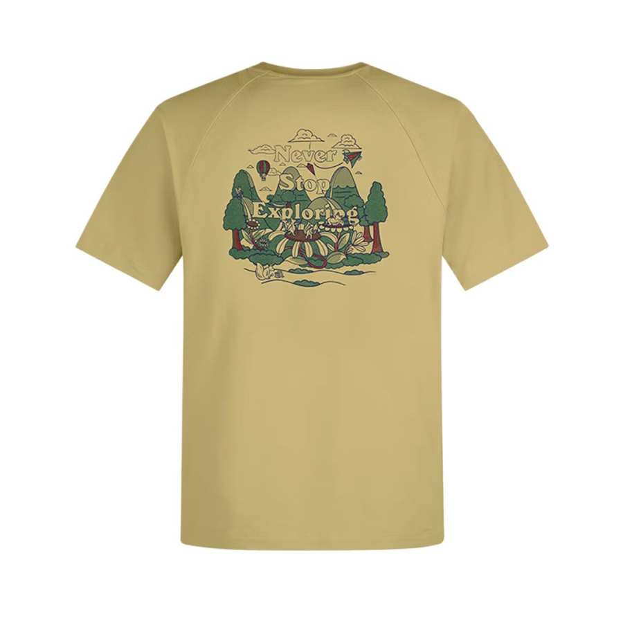 THE NORTH FACE Nse Quick Dry T Shirts Unisex