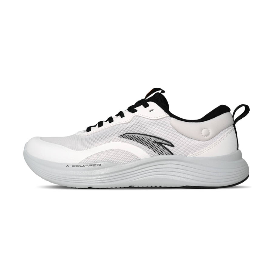 Anta Variety Training Collection Textile, Synthetic Leather Slip Resistant Abrasion Resistant Low top Casual