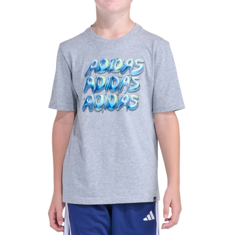Adidas Adidas Kids T Shirts Crew Neck