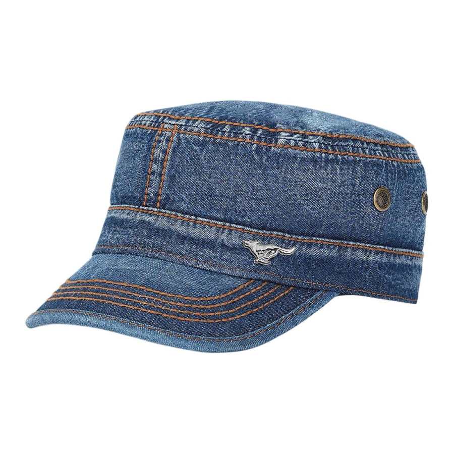 SEPTWOLVES SEPTWOLVES Cotton Good Looking Baseball Cap Men's