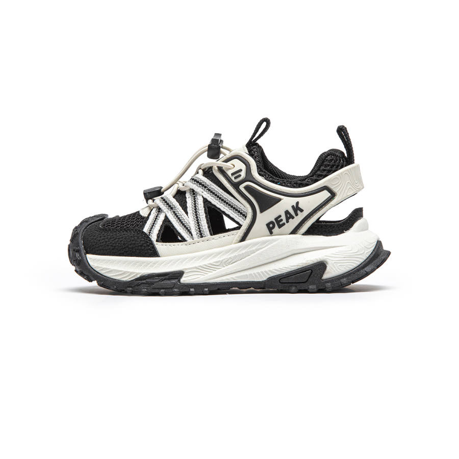 PEAK Anti Kick Cushioning Abrasion Resistant Breathable Low top Sandal Kids'