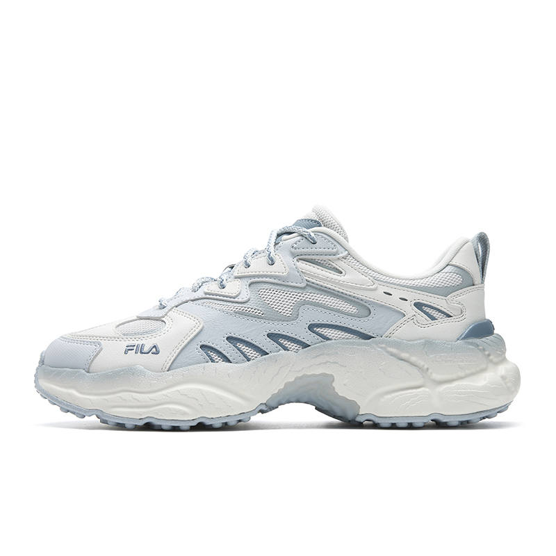 FILA FERN Abrasion Resistant, Breathable, Lightweight Low top Chunky Sneakers Men's