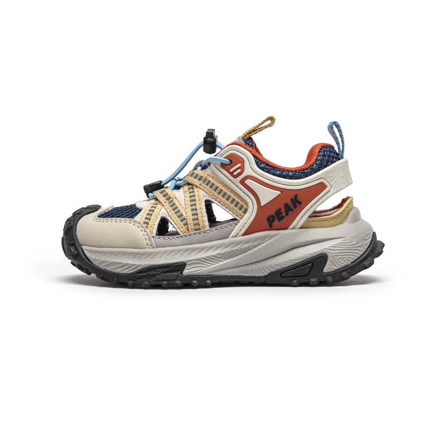 PEAK Slip Resistant And Anti Kick Breathable Low top Sandal Kids'