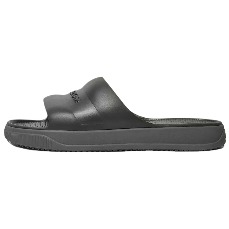 Moncler Moncler Slide Slippers Men's Black