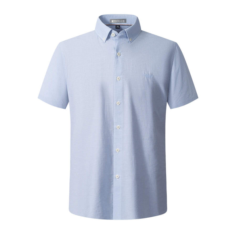 Hodo Hodo Shirts Men's Lapel Moderate