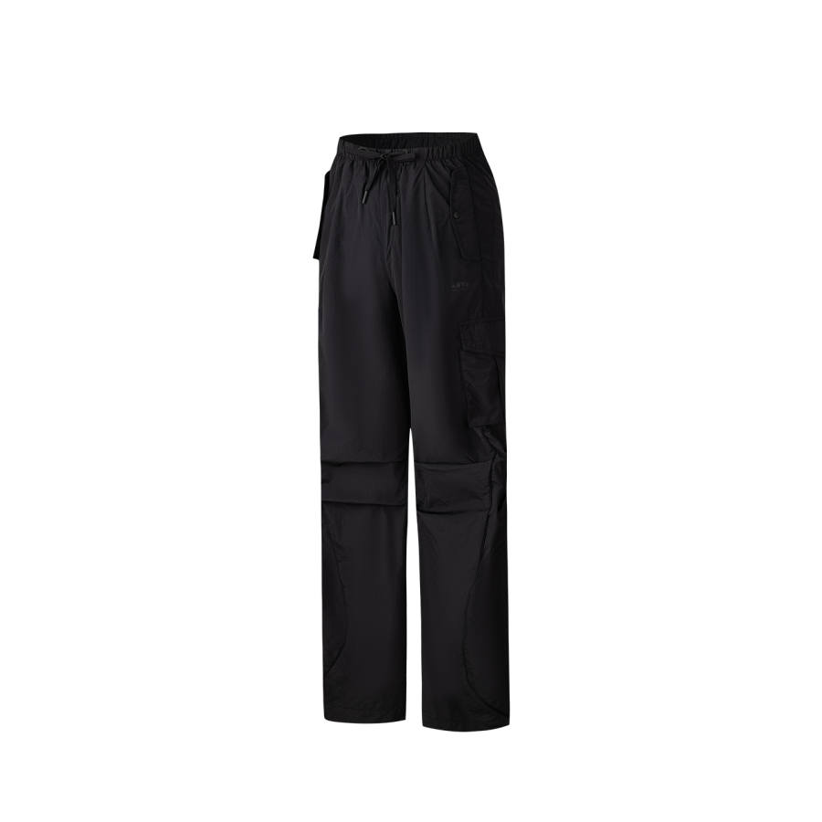 ANTA Anta Casual Pants Women's Basic Black