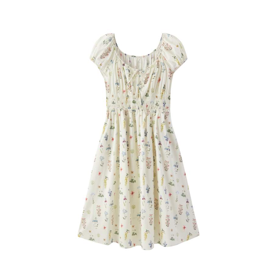 Semir Short Sleeved Dress Women's