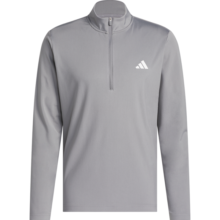 Adidas Adidas Long Sleeved T Shirt Men's Gray