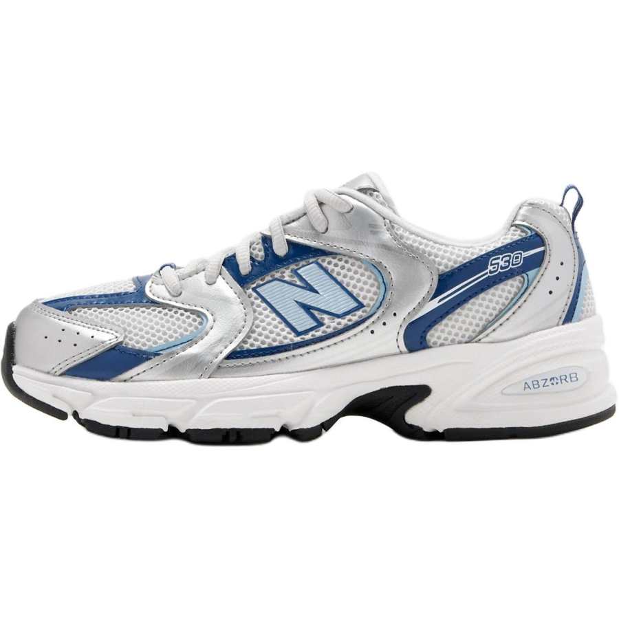 New Balance New Balance NB 530 Kids' Running Shoes White Unisex