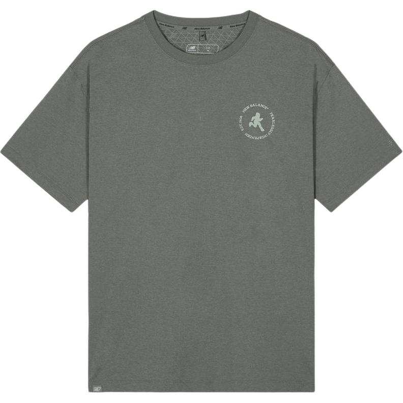 New Balance New Balance UNI RC FROZEN T Shirt Unisex