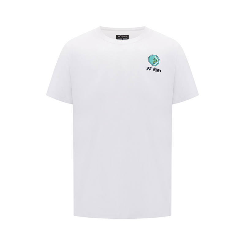 YONEX T Shirts Unisex Crew Neck Moderate