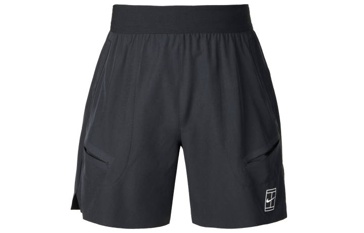Nike Nike Dri FitAdvantage Tennis Bottom Men's Black/White