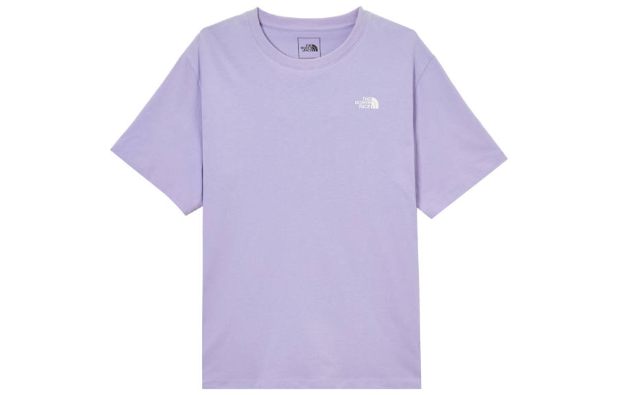 THE NORTH FACE T Shirt Unisex Imperial Purple