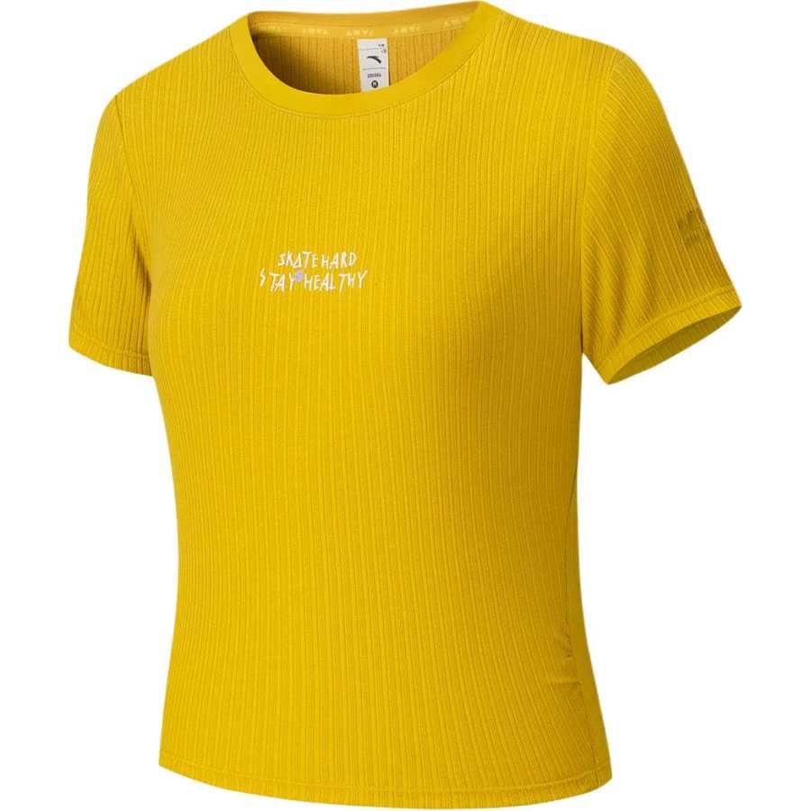 Anta Life Collection Regular T Shirt Women's