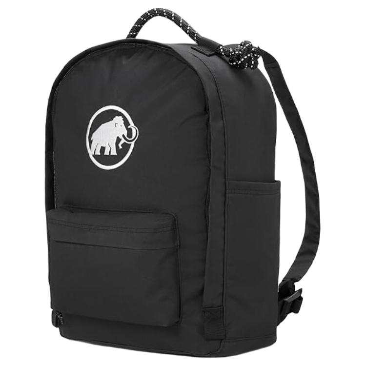 MAMMUT MAMMUT Nylon Backpack Unisex Black