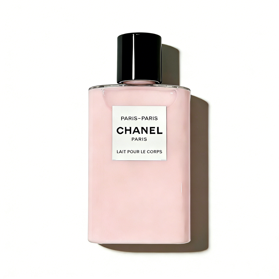 CHANEL Eau De Parfum Paris Collection Moisturizing Lotion, Floral Scent With Citrus Notes, Long Lasting Fragrance