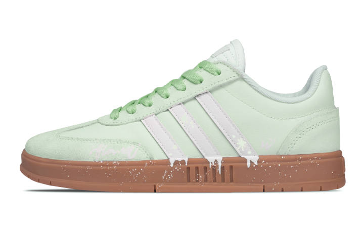 Adidas Adidas Gradas Coverage Slip Resistant Low top Skateboard Shoes Women's