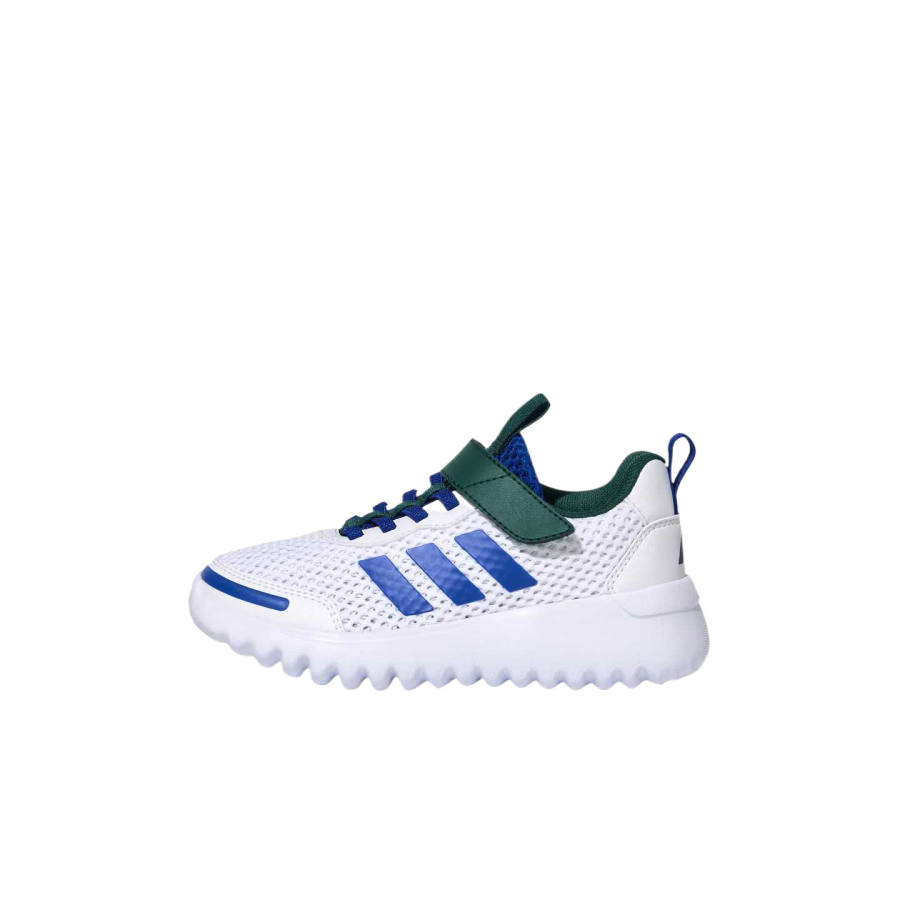 Adidas Adidas Playflow EL Textile, Synthetic Leather Low top Kids Lifestyle Shoes Kids'