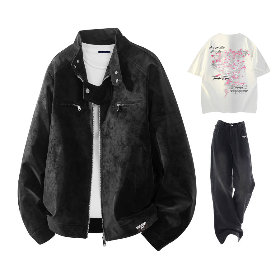 PAUL COSTELLOE Casual Sportswear Unisex