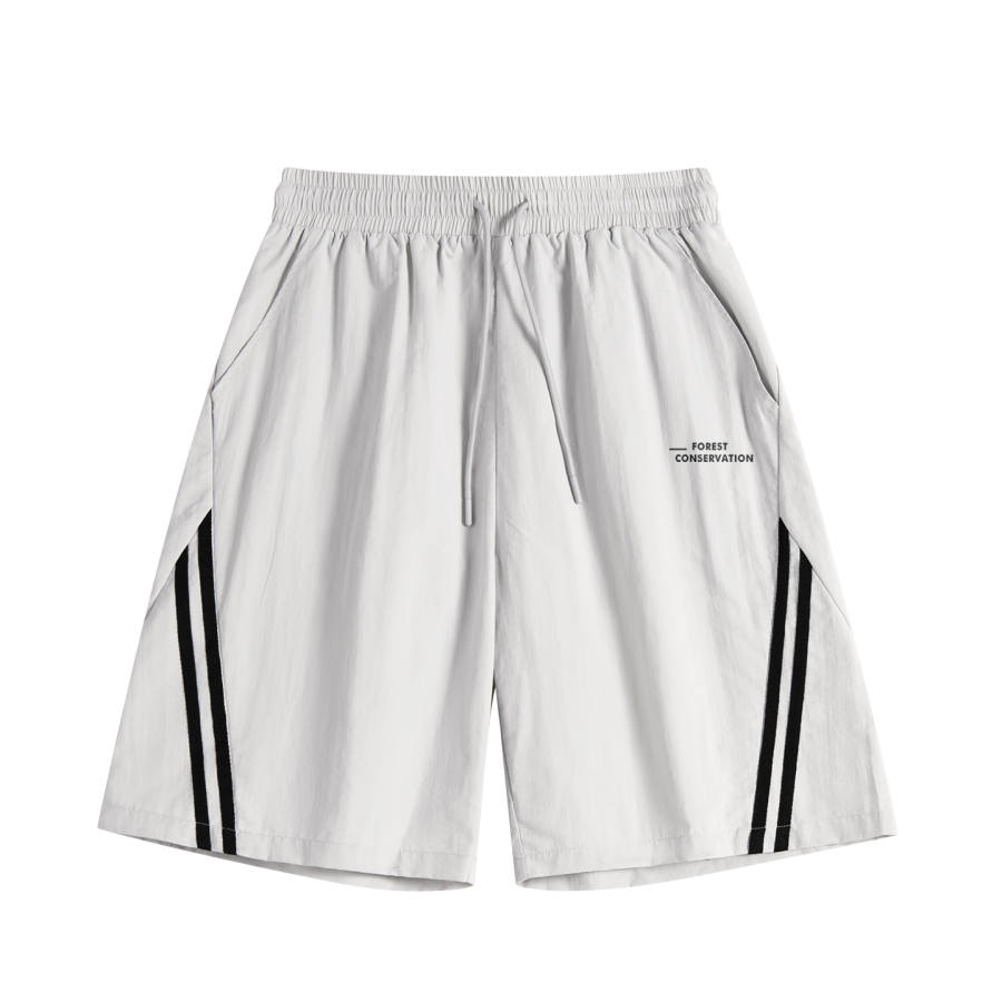 MINISO MINISO Casual Shorts Unisex Thin