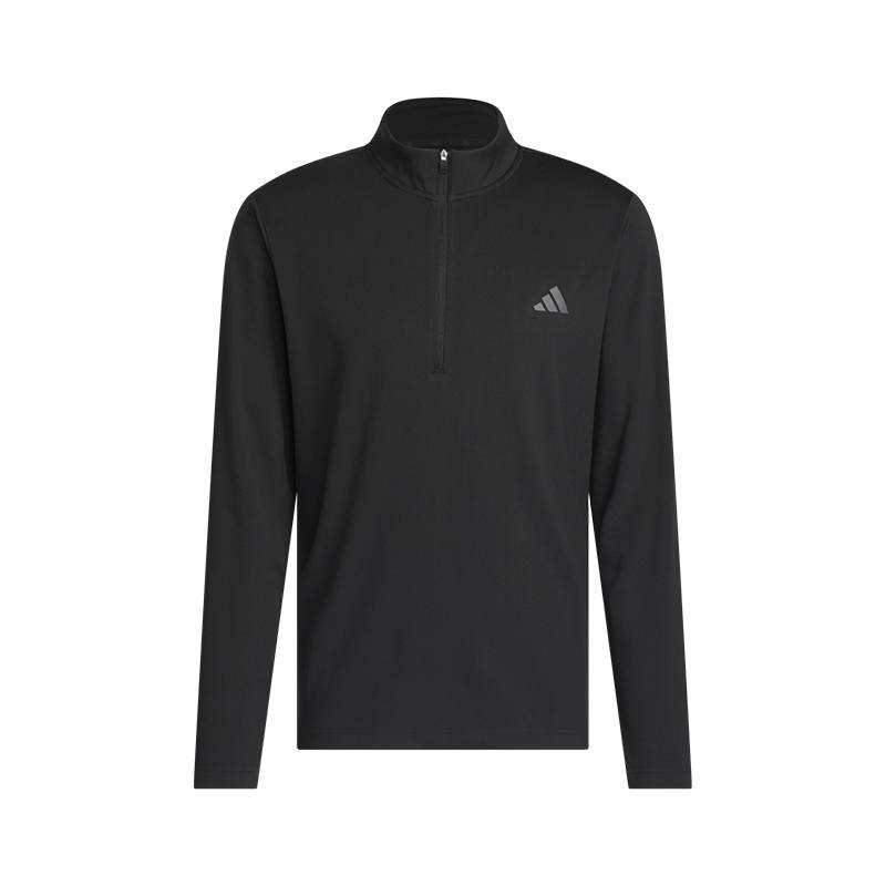 Adidas Adidas Long Sleeved T Shirt Men's Black