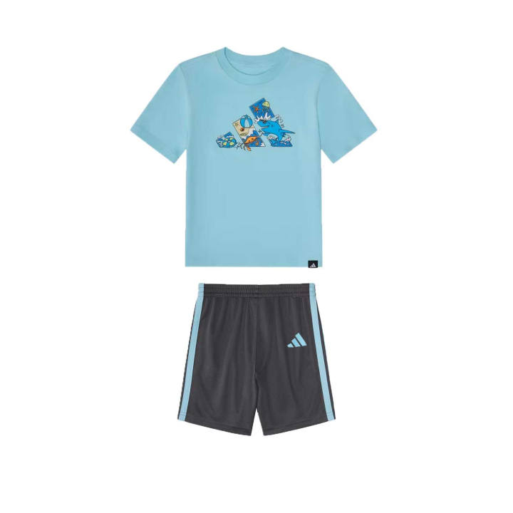Adidas Adidas Casual Sportswear 2 Pack Kids'
