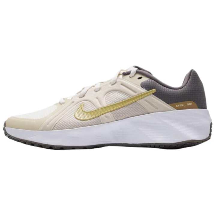 Nike Nike METRO TEK Breathable Running Shoes Men's Ecru