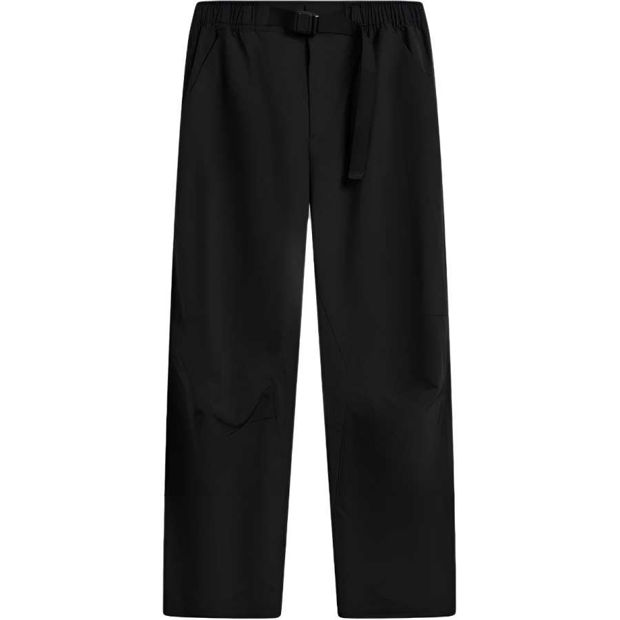 Li-Ning Li Ning Outdoor CF Tracing Sports Pants Men's Black