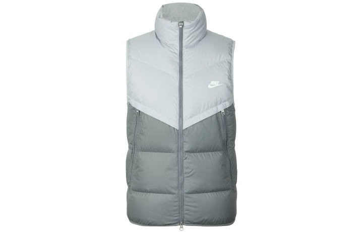 Nike Nike Storm FIT Vest Men's Light Smoke Gray