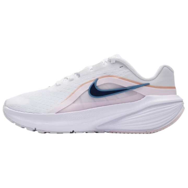 Nike Nike Downshifter 14 Lightweight Low top Casual Running Shoes Women's White