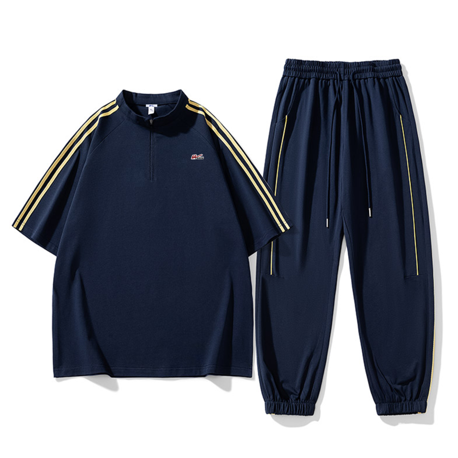 WARRIOR WARRIOR Fitness Sets Unisex Crew Neck Moderate