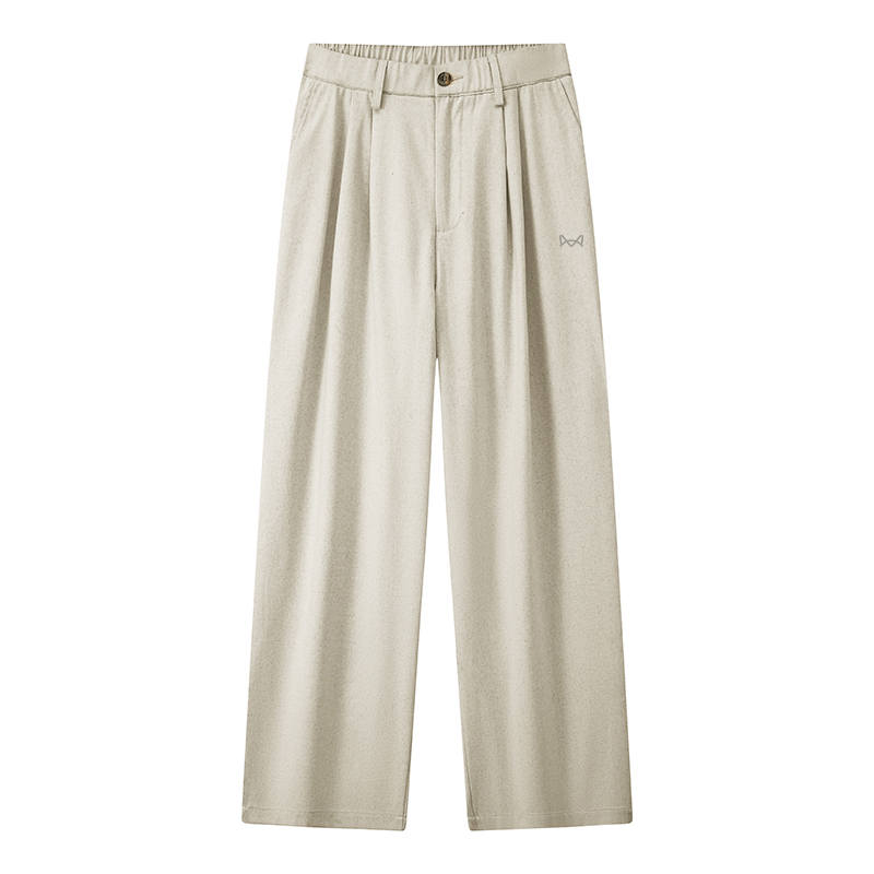 MIIOW MIIOW Suit Pants Men's Moderate