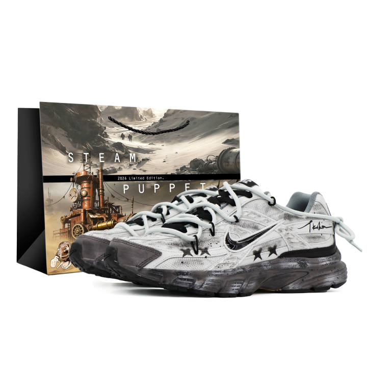 Nike Nike Initiator Low top Running Shoes Men's Gray