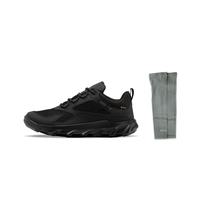 Ecco Ecco Driver Low top Casual Shoes Men's Black