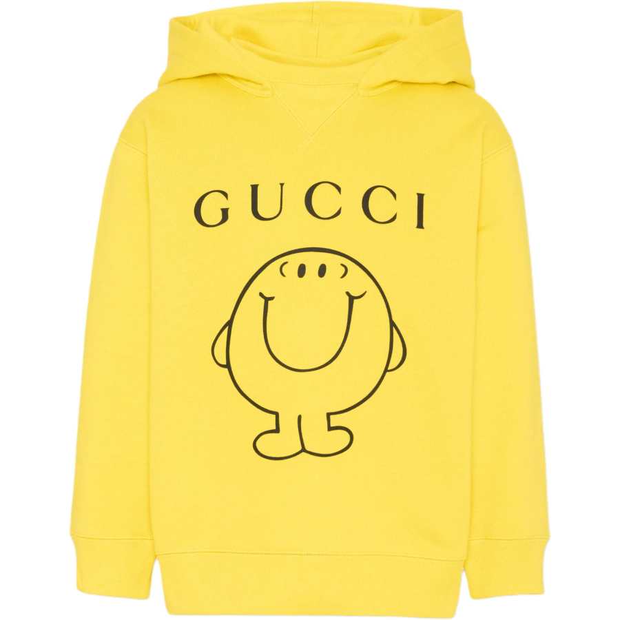 GUCCI Kids Sweatshirts Crew Neck Moderate
