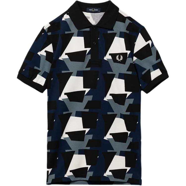 FRED PERRY SS26 Polo Shirt Men's