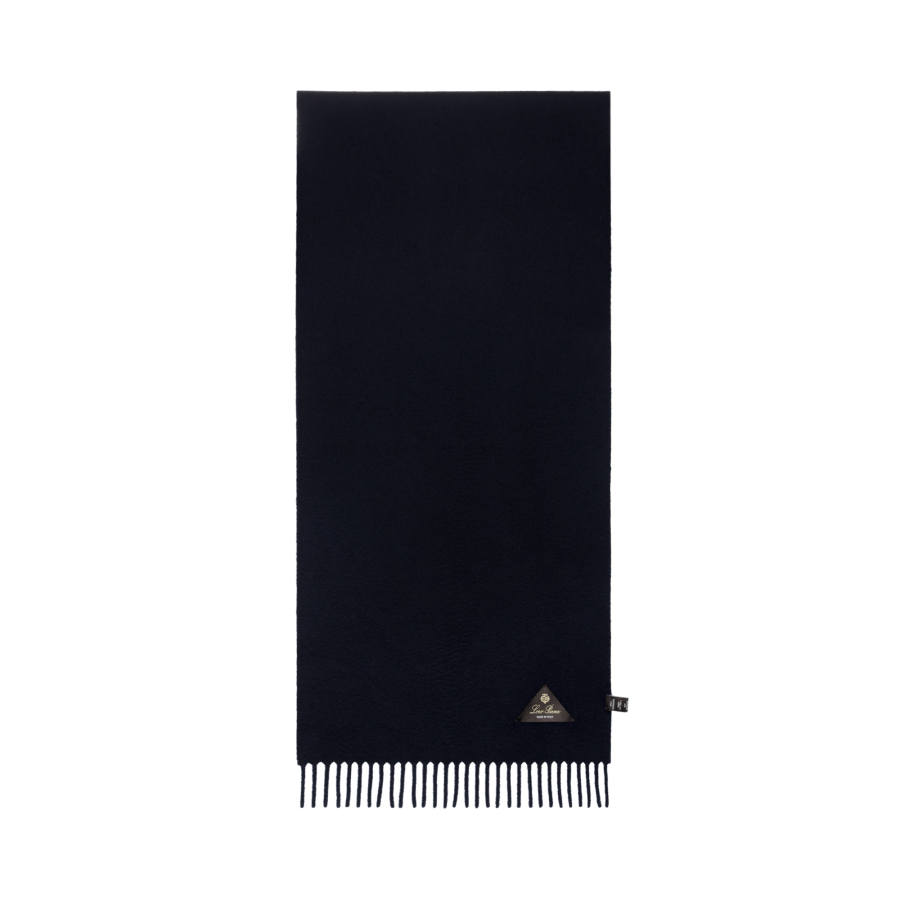 Loro Piana Fringed Scarf