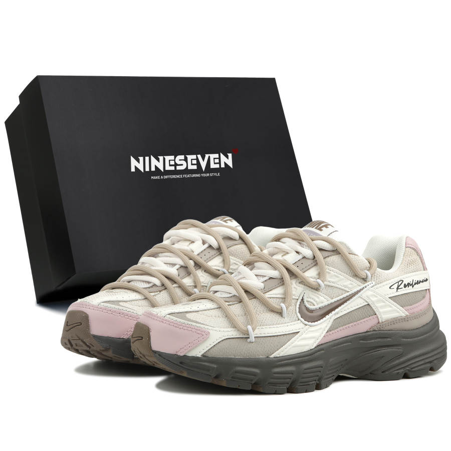 Nike Nike Initiator Low top Casual Running Shoes Unisex Pink Brown