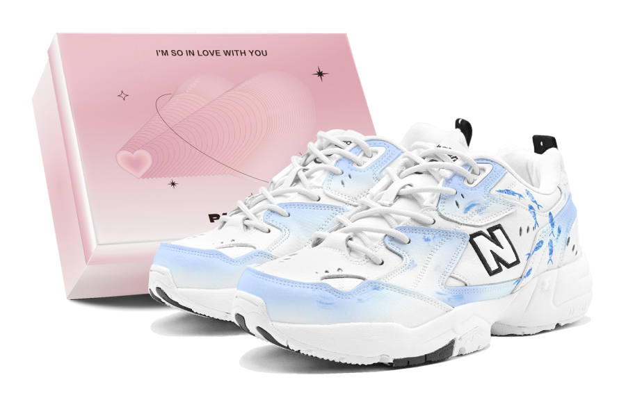 New Balance New Balance NB 608 V1 Training Shoes Women's Low Top White