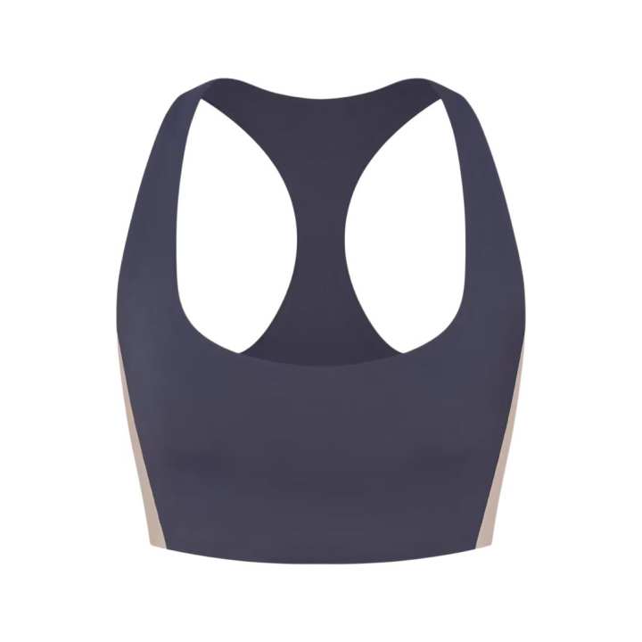 Nike NikeSKIMS Matte Shine Mix Women's T-Back Bra