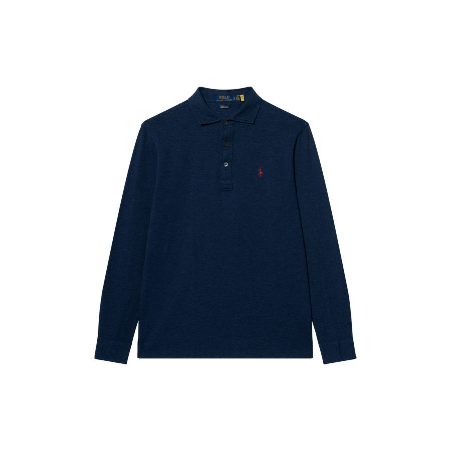 Polo Ralph Lauren SS24 Polo Shirt Men's Marine Blue