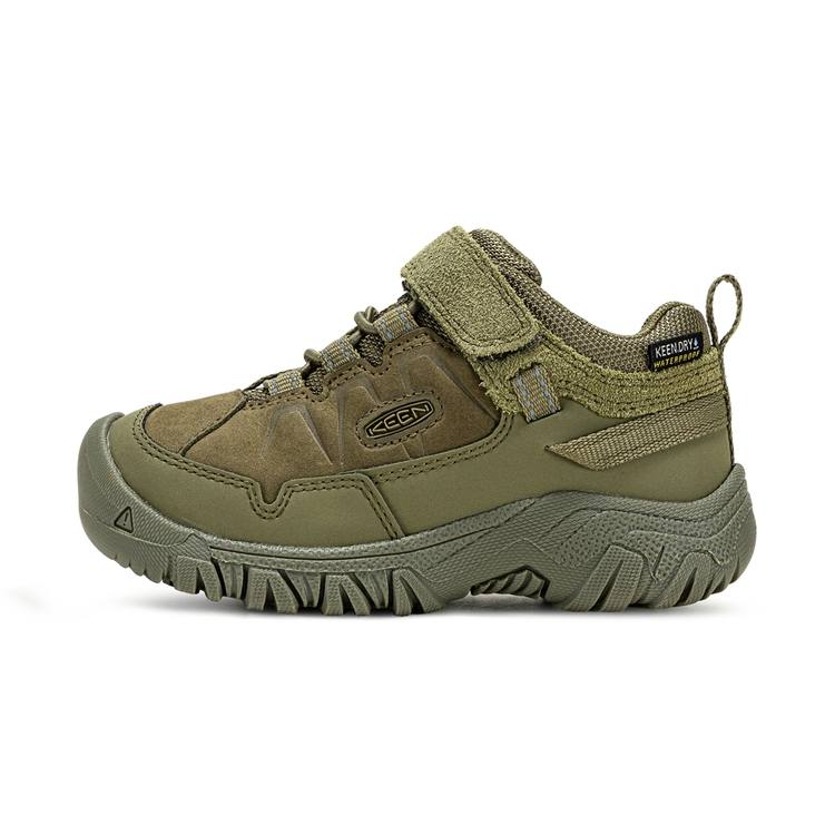Keen Leather Low top Kids' Outdoor Shoes Children Aged 3 7 Years Old