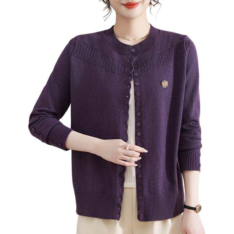 Hodo Knitwear Women's Crew Neck Moderate Base Layer