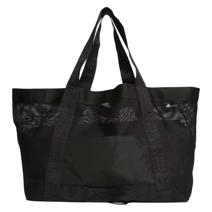 Adidas Adidas Polyester Handbag Unisex Black